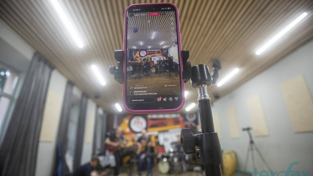 Мастер-класс в рамках проекта "Jazz po polsku. Вокруг света". Jazz Club 43, Киевская муниципальная академия музыки им. Р. Глиэра, Киев, 10.09.2026