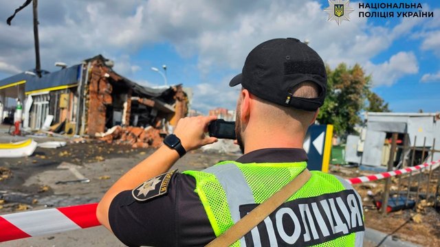 Number of people injured in Russian attacks on Kyiv rises to 14 – Prosecutor's Office