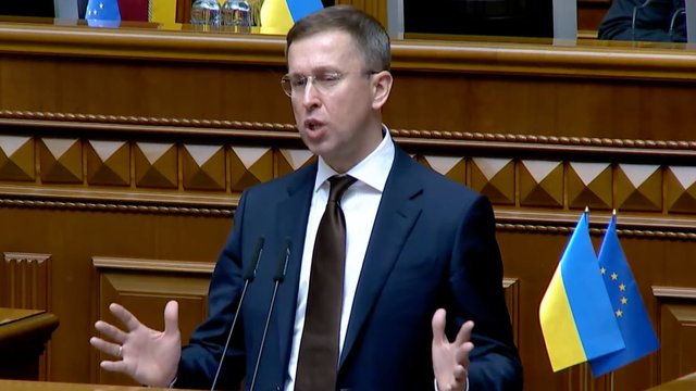 Корецкий призвал депутатов Рады поддержать все необходимые для покрытия дефицита финансирования Сил обороны законопроекты