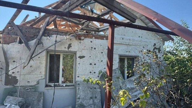 Россияне за сутки атаковали 503 населенных пункта Запорожья, пострадали четыре человека