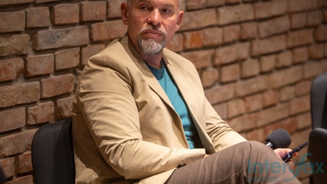 Презентація книги "Бренд самурая". Книгарня "Сенс", Київ, 26.09.2026