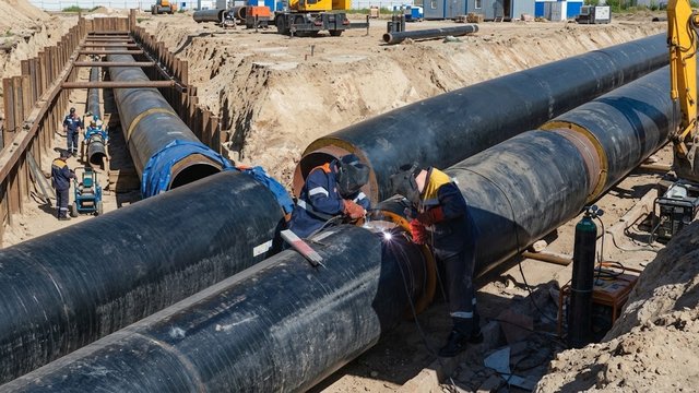 На Теремках під час будівництва тепломережі видалять близько 10 дерев - КМДА