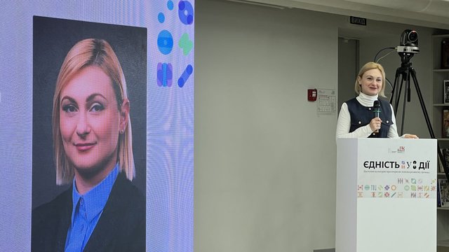 Кравчук: Без капитальных инвестиций в сеть не будет перерождения библиотек