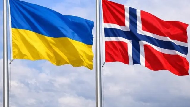 Норвегия выделит NOK25 млн на помощь украинским детям и пленным – правительство