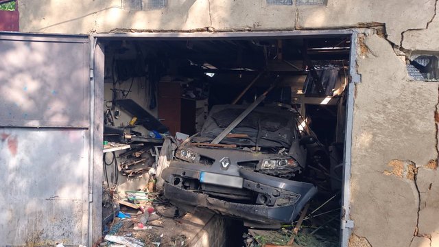 Russian attack on Odesa kills 1 – official