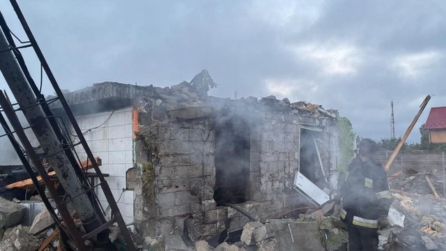 П'ятеро постраждалих на Київщині внаслідок ранкової атаки ворога – ОВА