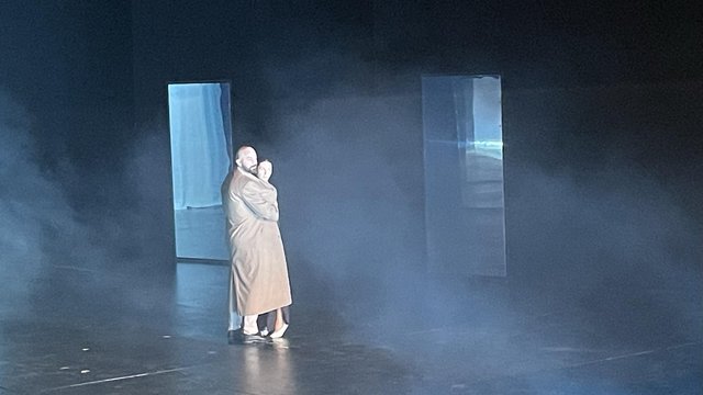 Київська прем'єра "ΚΑΣΣ_ΑΝΔΡΑ" Гжегожа Яжини