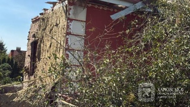 Четверо пострадавших в результате обстрелов Харьковской области за сутки