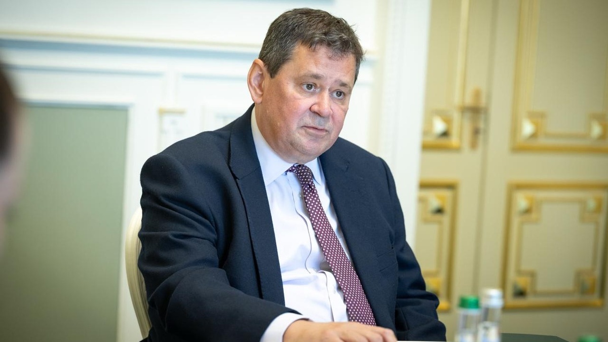 Europe taking on greater security responsibility since Trump took office - UK ambassador