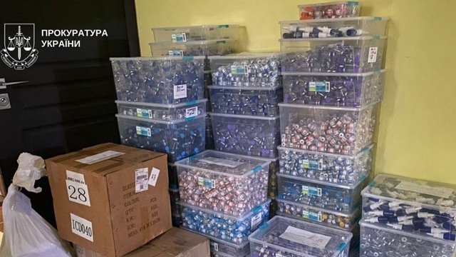 В Україні викрили масштабне виробництво фальсифікованого Biopatid, підозрюють 27 учасників схеми