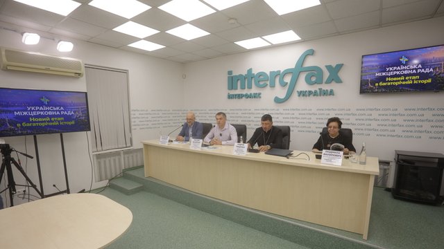 Charismatic churches have expanded influence to 3 million Ukrainians during war – interchurch council head