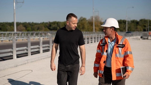 Autostrada продолжает работу на всех объектах, несмотря на проблемы с финансированием – Шкиль