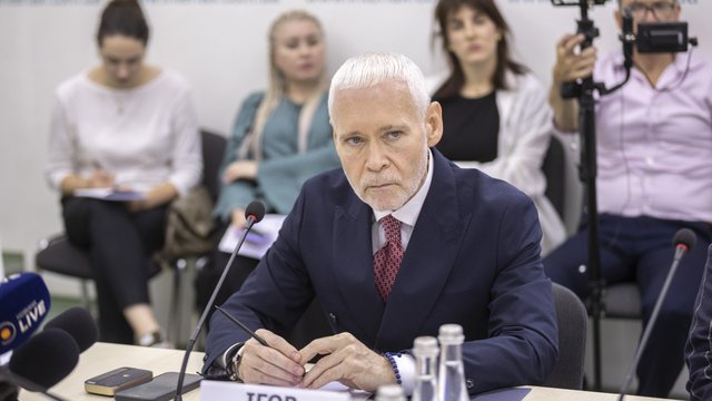 Association of Frontline Cities and Communities of Ukraine proposes raising minimum pension to UAH 6,000 in 2027 state budget – Terekhov