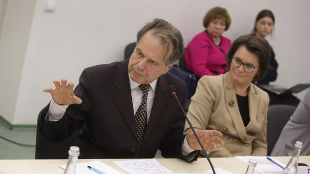 Круглый стол на тему: "Будущее негосударственных пенсий в Украине – новые возможности или новые риски?" Пресс-центр ИА "Интерфакс-Украина", Киев, 24.09.2026