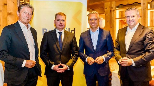Україна домовилась з Австрією розробити спільну дорожню карту для реалізації проєктів відновлення – Мінінфраструктури