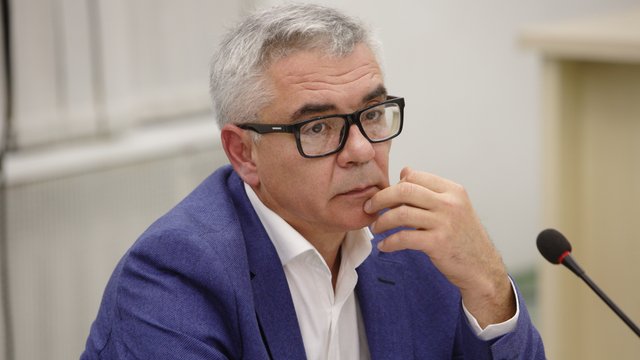 Круглый стол на тему: "Будущее негосударственных пенсий в Украине – новые возможности или новые риски?" Пресс-центр ИА "Интерфакс-Украина", Киев, 24.09.2026