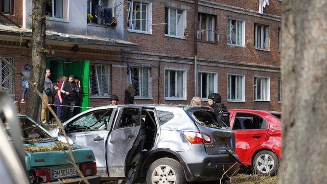 Унаслідок обстрілів Сумщини троє людей загинули, 30 дістали поранень, зокрема діти – Нацполіція
