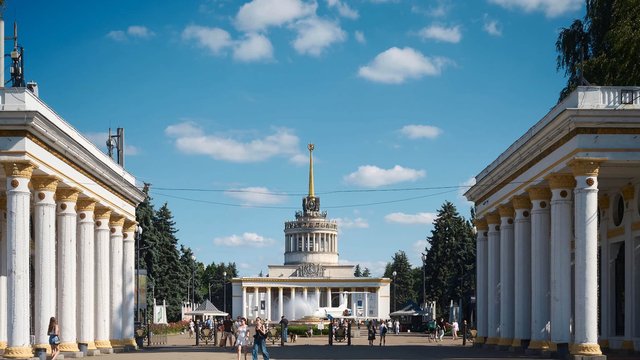 ВДНГ готує укриття на 10 тис. відвідувачів