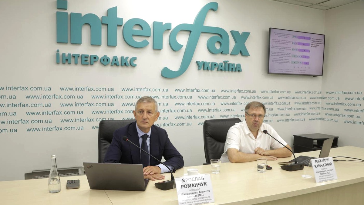 Most Ukrainians support freedom of speech and personal responsibility – ILI study