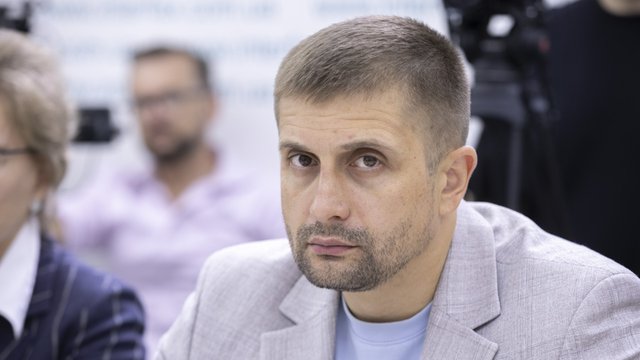 Association of Frontline Cities and Communities of Ukraine proposes raising minimum pension to UAH 6,000 in 2027 state budget – Terekhov