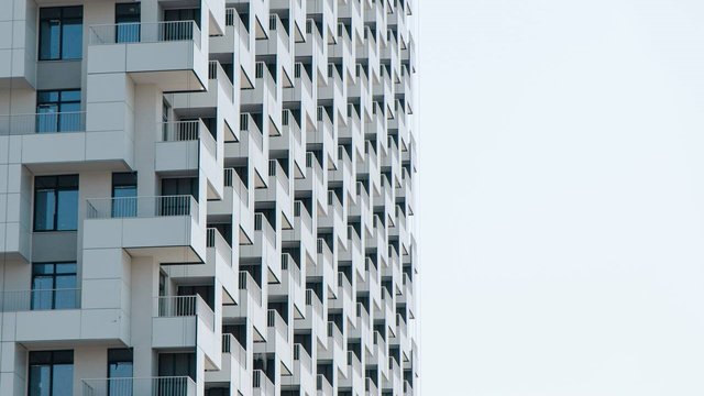 BGV и SAGA построили первую башню жилого комплекса Boston Creative House