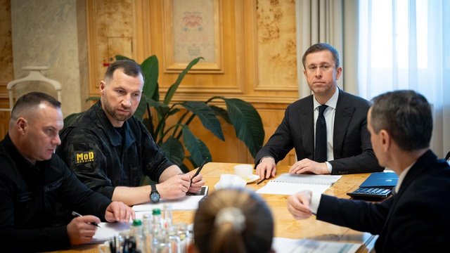 Корецкий поручил подготовить план усовершенствования процесса идентификации тел репатриированных военных и гражданских