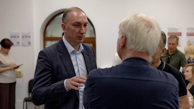 Сумська ОВА обговорила з координатором ООН підготовку до зими та посилення енергетичної стійкості громад