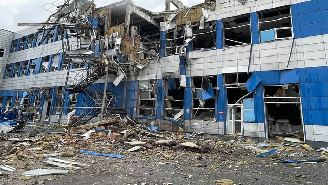 TK-Home Textiles to relocate production after Kyiv facility destroyed