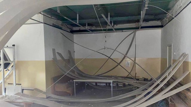 В Днепре в результате российской атаки повреждены спортивная школа, колледж и жилые дома – Филатов