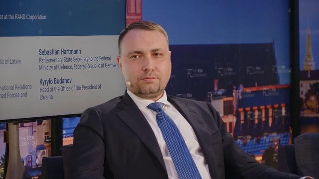 Украина готова делиться с партнерами уникальным боевым опытом – Буданов