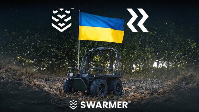 Украинский Swarmer объявил о приобретении украинского производителя НРК Ratel Robotics; сумма сделки может составить $224 млн