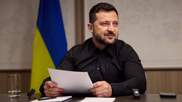 Zelenskyy: US sanctions against Russia should be imposed immediately