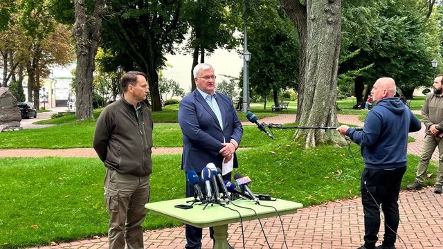 Україна зацікавлена у Drone Deal із Польщею – Сибіга