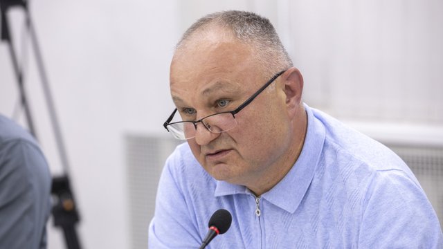Association of Frontline Cities and Communities of Ukraine proposes raising minimum pension to UAH 6,000 in 2027 state budget – Terekhov