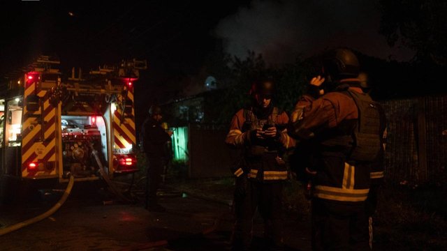 В Киеве в результате вражеской атаки погибли два человека, еще четверо получили ранения – КГВА