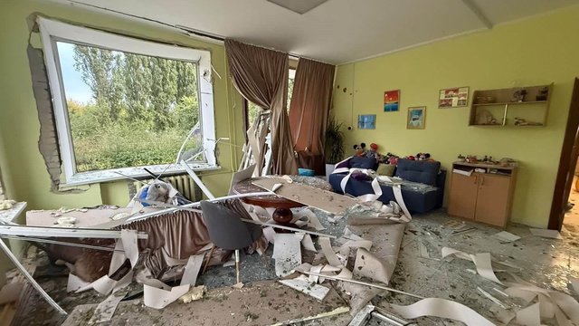 Обстрел Сум унес жизнь 16-летней девушки, поврежден Центр социальной поддержки детей – Улютин