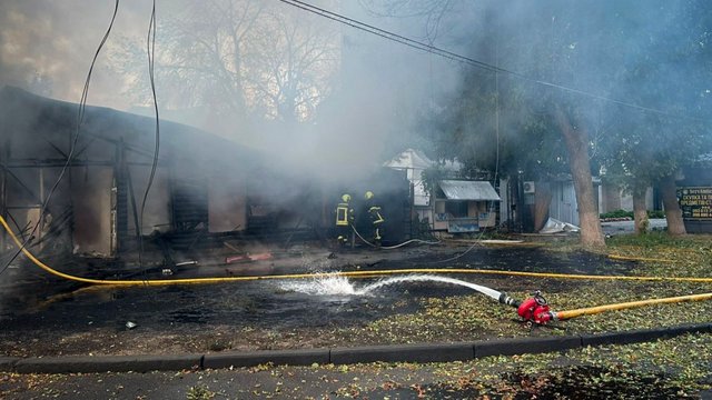 Зеленский сообщил о разрушениях в 13 областях в результате ночных атак РФ