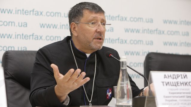 Charismatic churches have expanded influence to 3 million Ukrainians during war – interchurch council head
