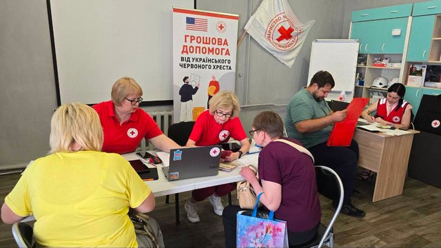 УКК выплатил жителям прифронтовых громад за два месяца более 110 млн грн