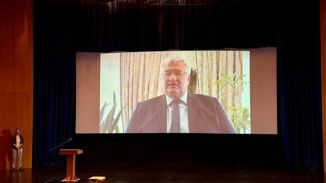 Росія системно використовує когнітивні інструменти не лише проти України, а й проти її союзників – Сибіга