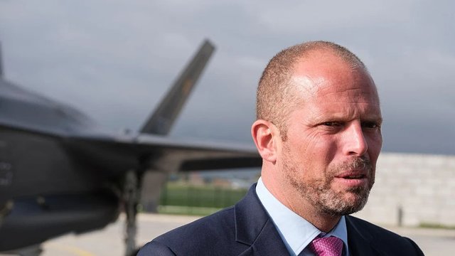 В Бельгии простились с двумя украинскими военнослужащими, скончавшимися от ранений на фронте, – Минобороны