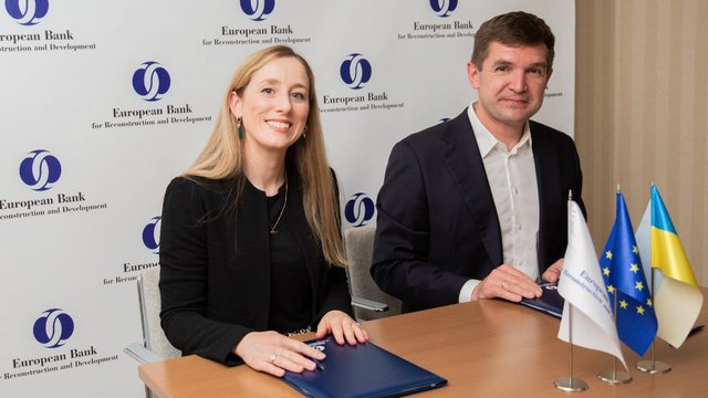 Kernel, EBRD commit EUR 1 mln to Ukrainian workforce, recovery programs