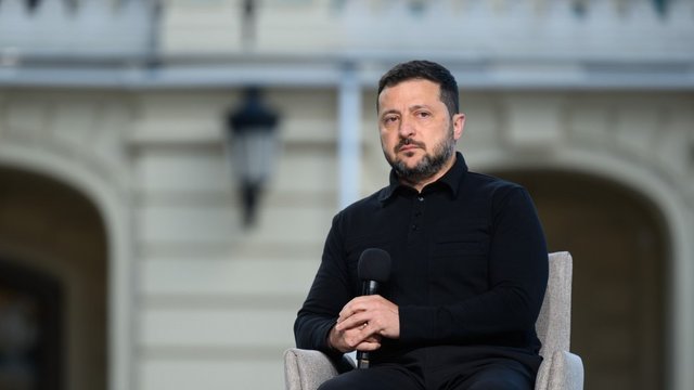США наступного року збільшать виробництво ракет до Patriot - Зеленський