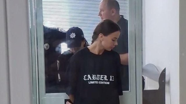 ВАКС відправив під варту фігурантку справи "Карфаген" Івахненко із альтернативою застави в 20 млн грн
