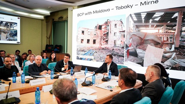 Russia strikes border crossings in southern Ukraine 4 times over past week – Infrastructure Ministry