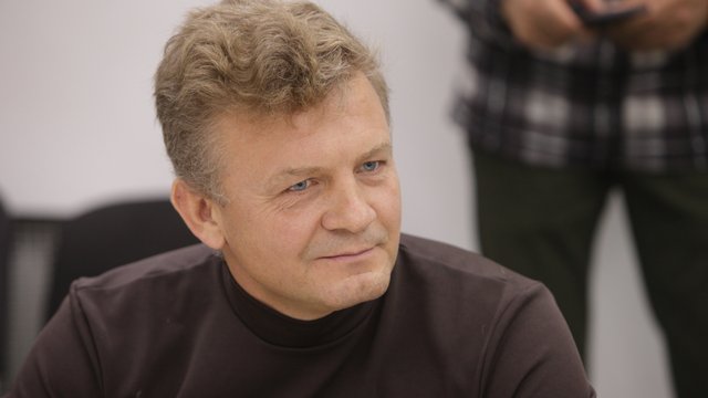 Круглый стол на тему: "Будущее негосударственных пенсий в Украине – новые возможности или новые риски?" Пресс-центр ИА "Интерфакс-Украина", Киев, 24.09.2026