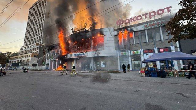 В Днепре пострадали четыре человека – ОВА