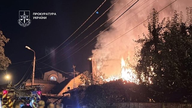 В Києві загинули троє людей, шість постраждали – прокуратура