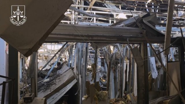 Пошкоджено ТРК City Mall у Запоріжжі, Arricano планує його відновити
