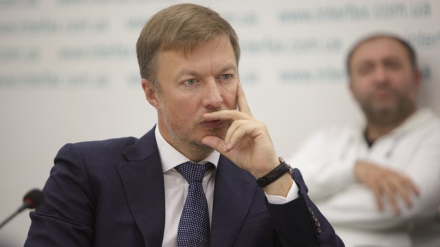 Круглый стол на тему: "Будущее негосударственных пенсий в Украине – новые возможности или новые риски?" Пресс-центр ИА "Интерфакс-Украина", Киев, 24.09.2026